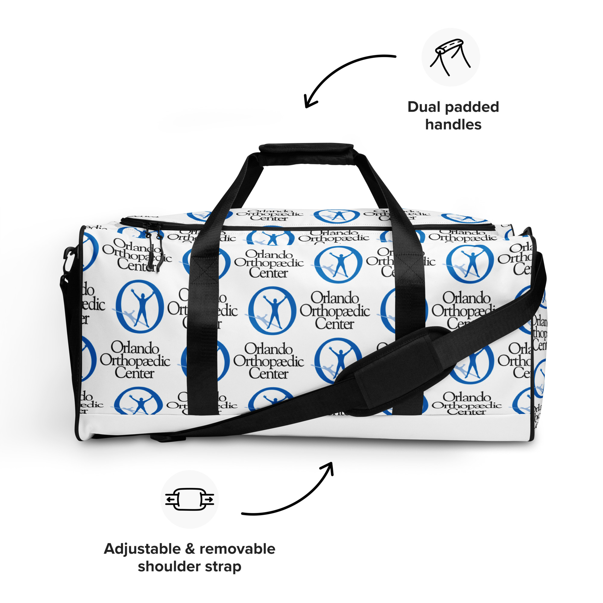 The Daily Flex Duffle
