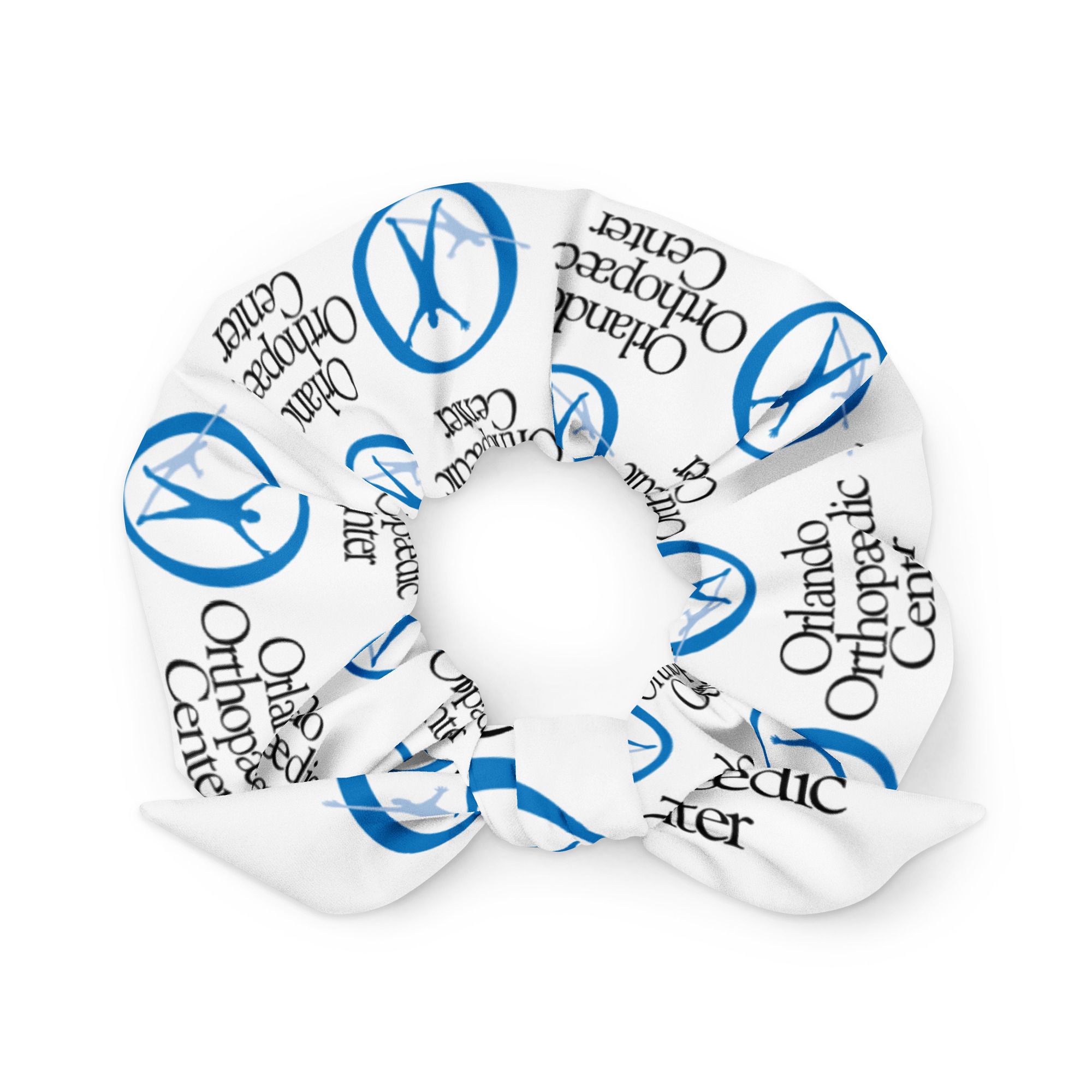 Vitals Scrunchie