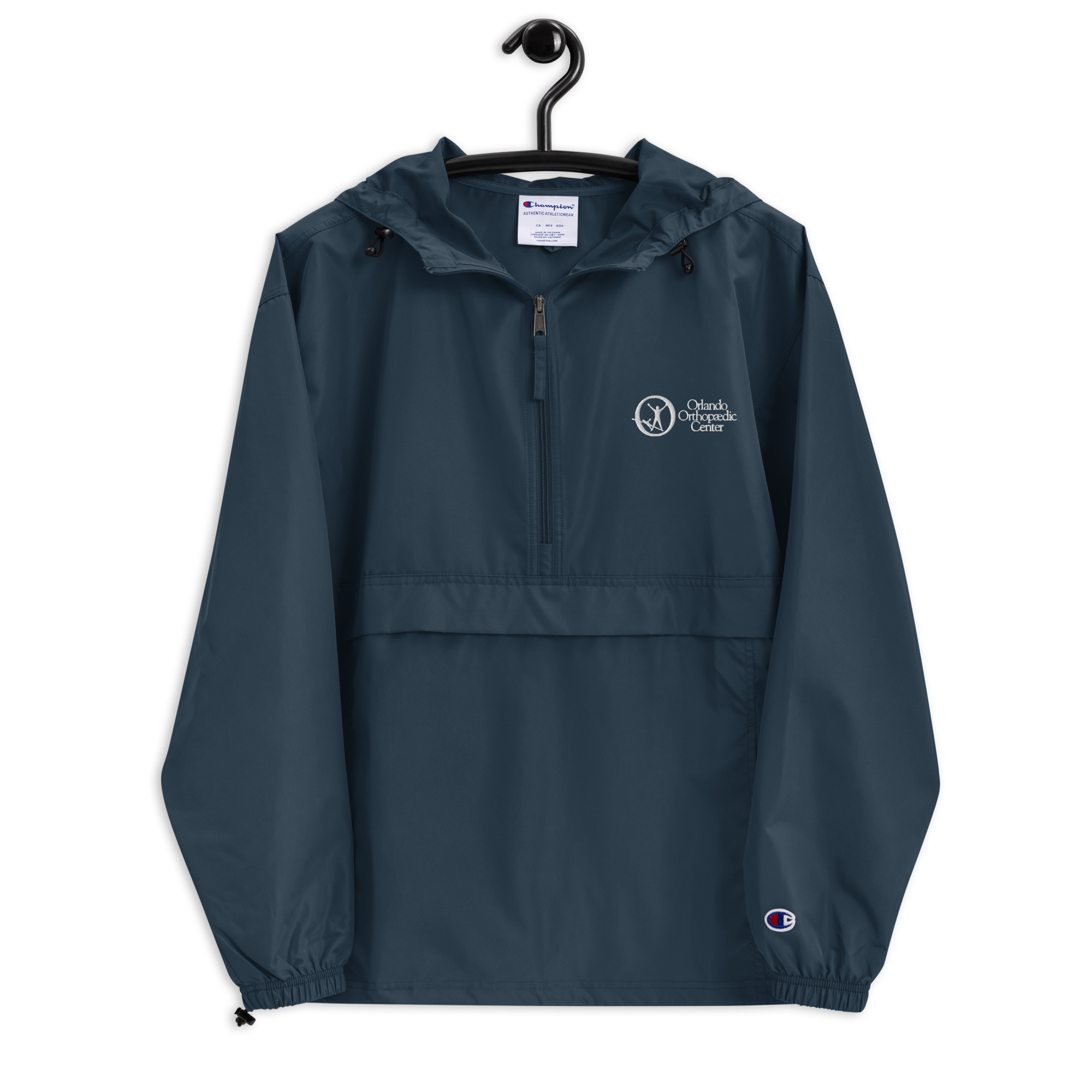 The OrthoShield Packable Jacket