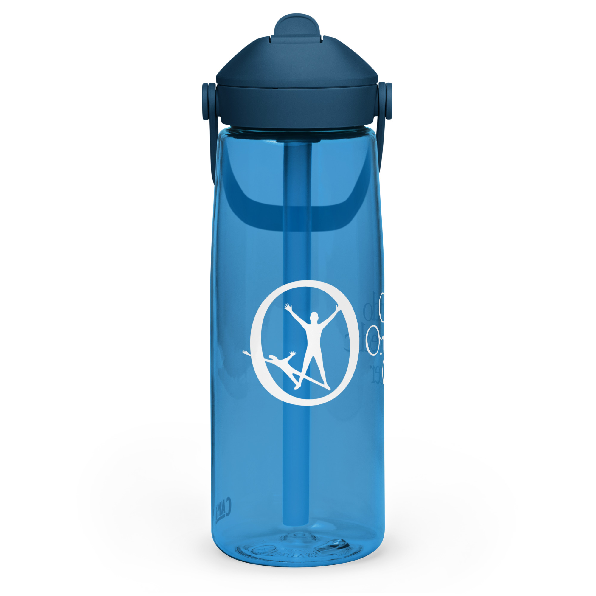 Stay-in-Motion Water Bottle